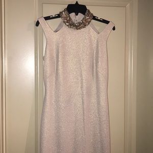 BNWT Badgley Mischka gown